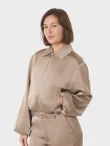 Neo Noir Blazer Denielle Taupe 1