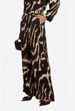 Studio Anneloes Pantalon Inky Bruin 1