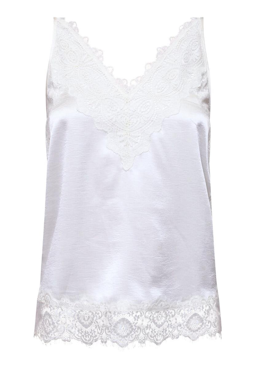 Sisters Point Top Valerie Off-White 2