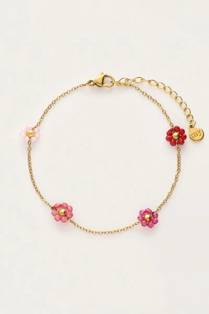My Jewellery Armband MJ12214 Goud 1
