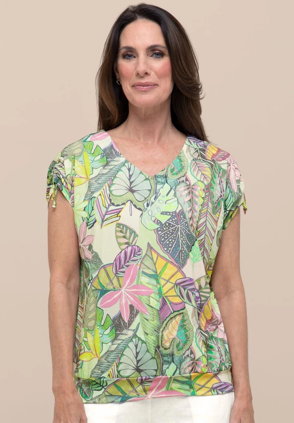 Bianca T-Shirt Julie Groen 1