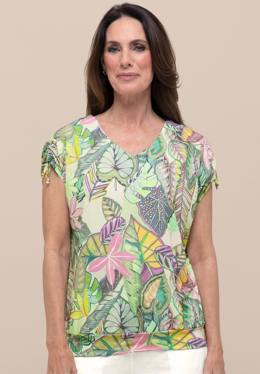 Bianca T-Shirt Julie Groen 1