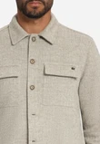 No Excess Overshirt 33510921SN Grijs 6