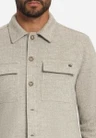 No Excess Overshirt 33510921SN Grijs 6