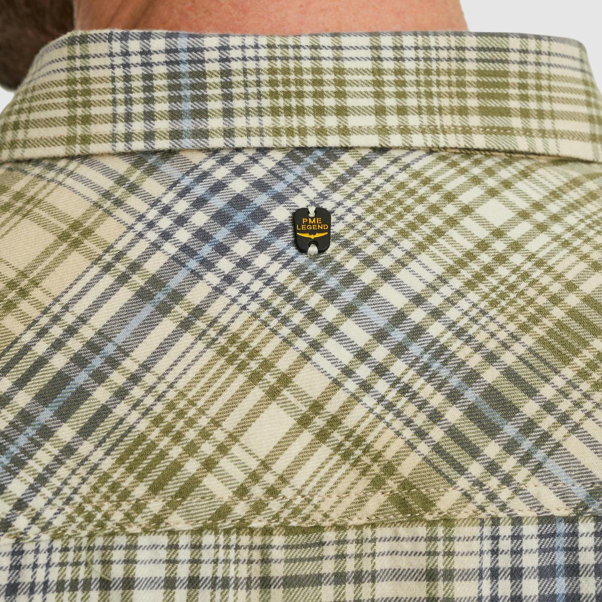 PME Legend Overhemd PSI2511230 Geel  5