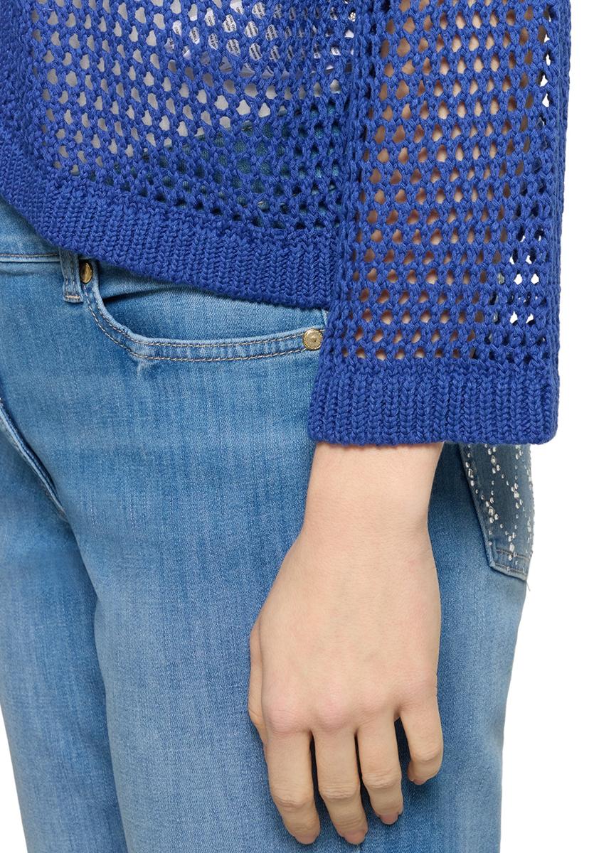 Betty Barclay Vest 54481951 Blauw 6