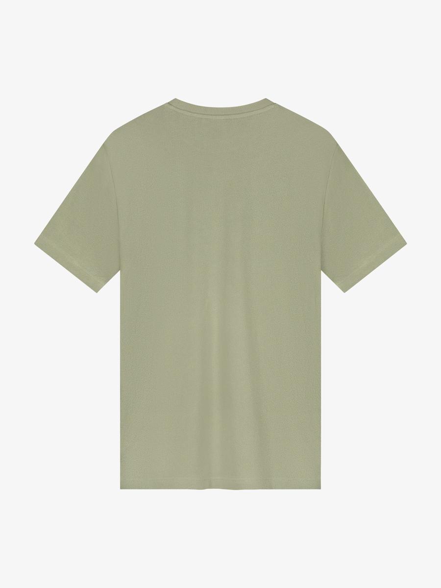 Law of the Sea T-Shirt LAW-10422 Groen 3