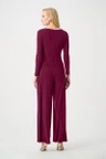Joseph Ribkoff Jumpsuit 263763 Paars 2