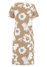 Frank Walder Jurk S62104501 Beige 2