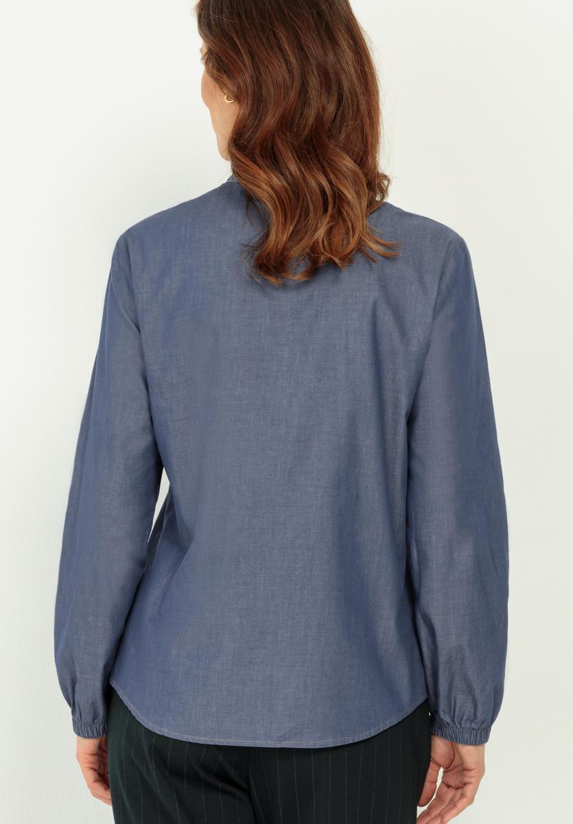 Bianca Blouse 65024 Blauw 3