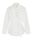 Josh V Blouse JV-2608-0111 Off-White 4