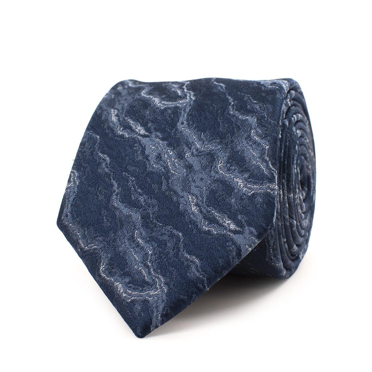 Tresanti Stropdas TRTIKA382 Blauw 3
