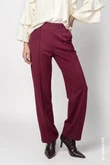 Monari Pantalon 810039 Rood 1