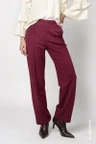 Monari Pantalon 810039 Rood 1