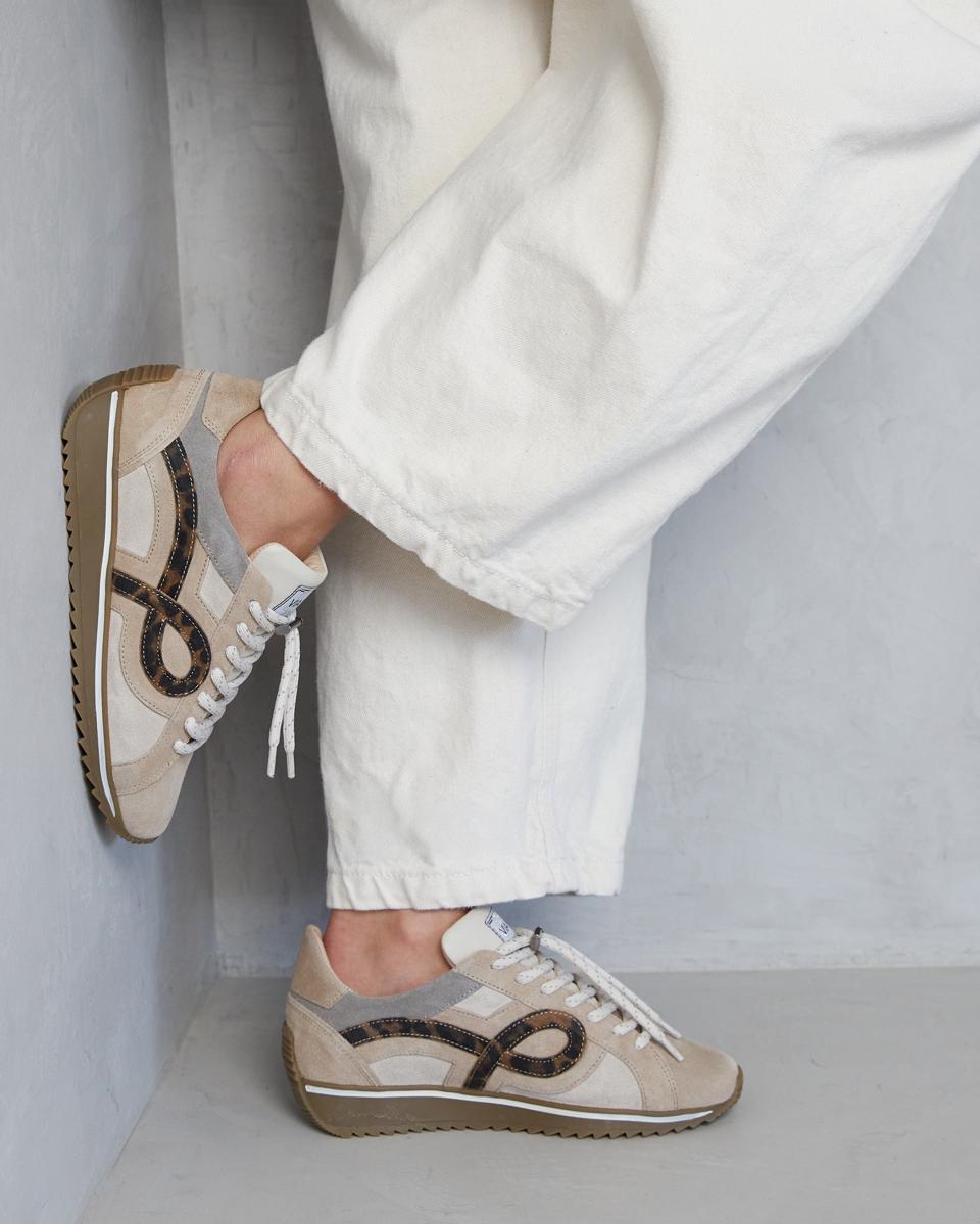 Via Vai Sneakers 62471 Beige 6