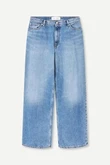 Samsøe Samsøe Jeans Saharper Blauw 2
