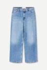 Samsøe Samsøe Jeans Saharper Blauw 2