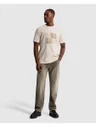 Cast Iron T-Shirt CTSS2609563 Wit 2