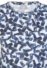 Rabe T-Shirt 56-121351 Blauw 6