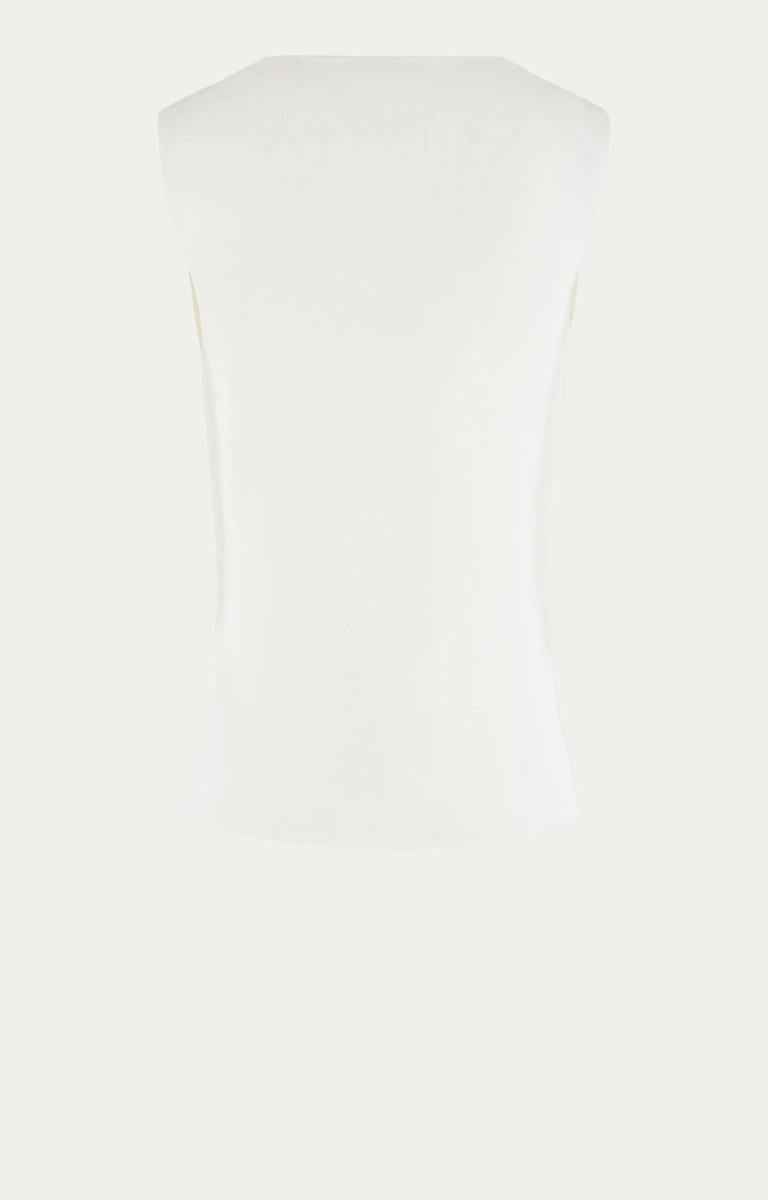 Anna Gilet 34a11-02211 Off-White 4