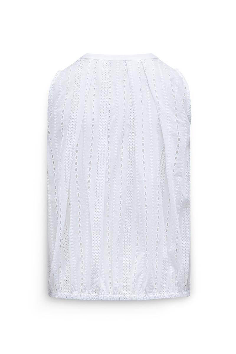 Label DOT Top 2615015 Wit 3