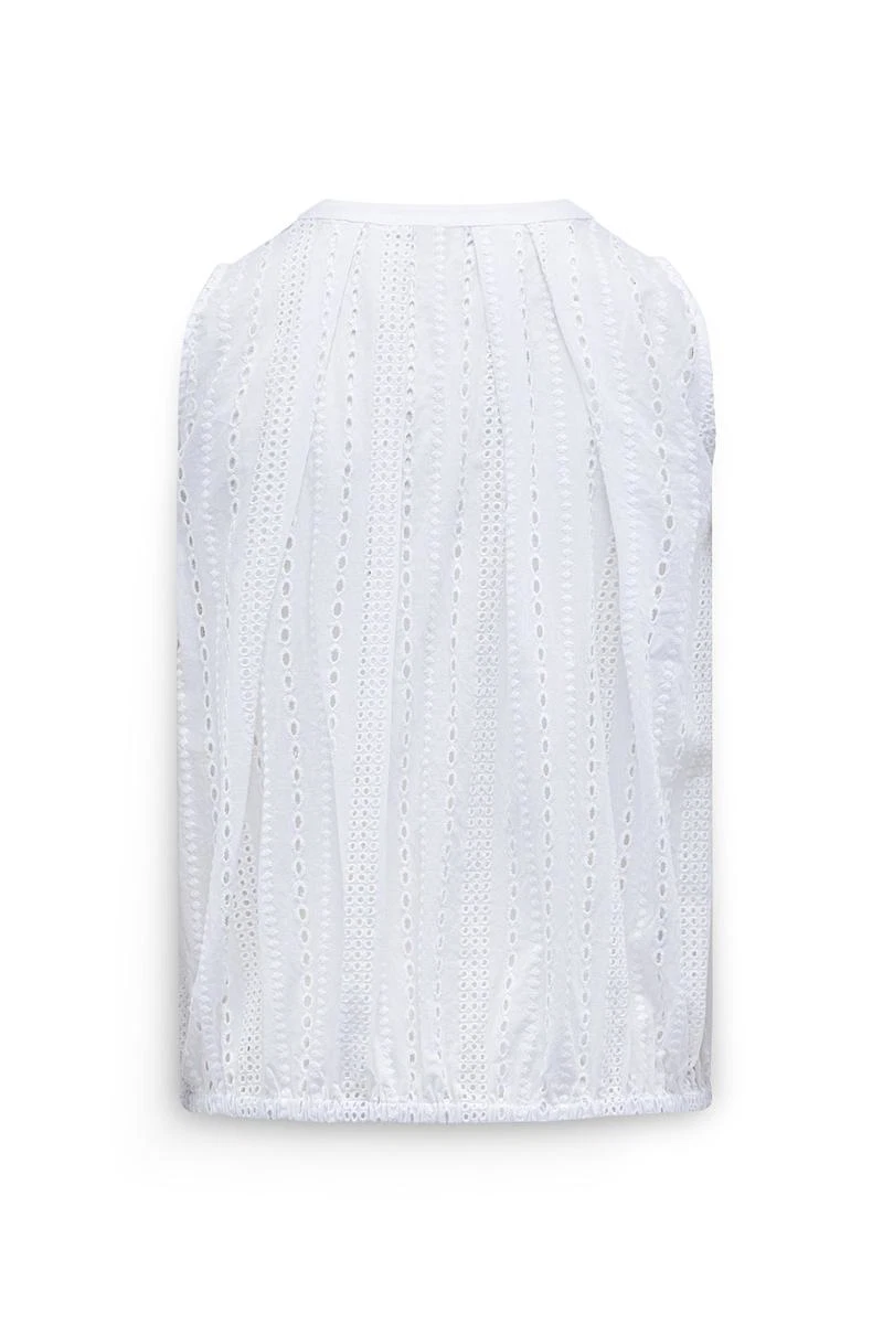Label DOT Top 2615015 Wit 3