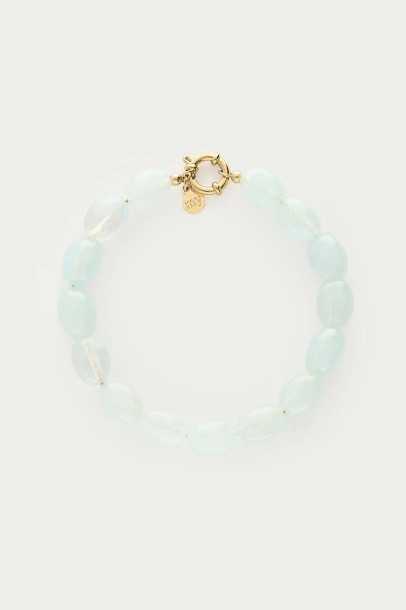 My Jewellery Armband MJ15827 Goud 1