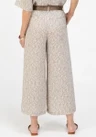 Bianca Pantalon Parigi Bruin 3