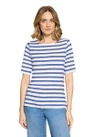 Betty Barclay T-Shirt 28202531 Blauw 1