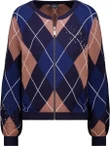 Monari Vest 810353 Blauw 3