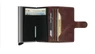 Secrid Miniwallet Vintage Brown Bruin 3