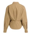 YAYA Blouse 01-201245-609 Beige 2