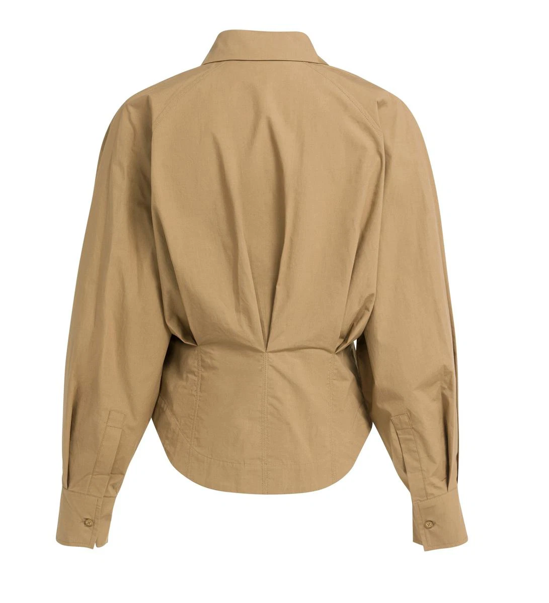YAYA Blouse 01-201245-609 Beige 2