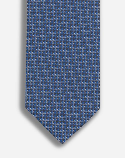 Olymp Stropdas 179200 Blauw 2