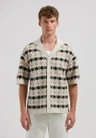 Dstrezzed Overshirt Lonell Zilver 1