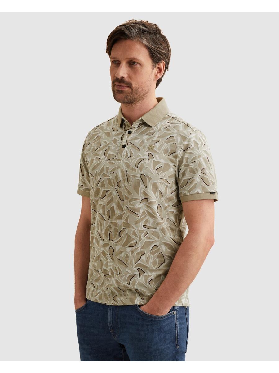 Vanguard Polo VPSS2605881 Off-White 6