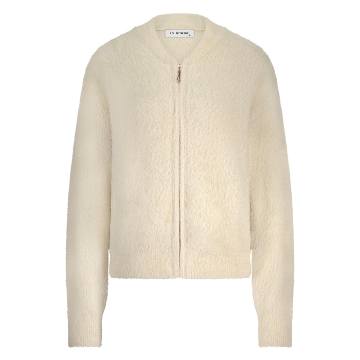 In Shape Vest Irene Off-White 1