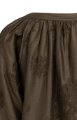 YAYA Jurk 01-601222-607 Bruin 5