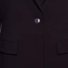 &Co Woman Blazer BZ184 Paars 3