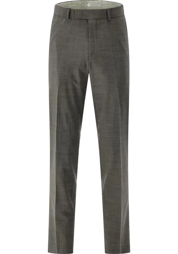 Carl Gross Pantalon Sendrik Bruin 1