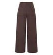 MAC Pantalon Wendy 5248-00-0201 Bruin 4