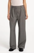 YAYA Pantalon 01-301284-609 Zwart 1