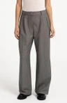 YAYA Pantalon 01-301284-609 Zwart 1