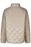 Barbara Lebek Jas 50630062 Taupe 2