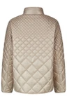 Barbara Lebek Jas 50630062 Taupe 2