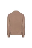 NUKUS Trui NKF03085 Taupe 5
