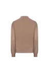 NUKUS Trui NKF03085 Taupe 5