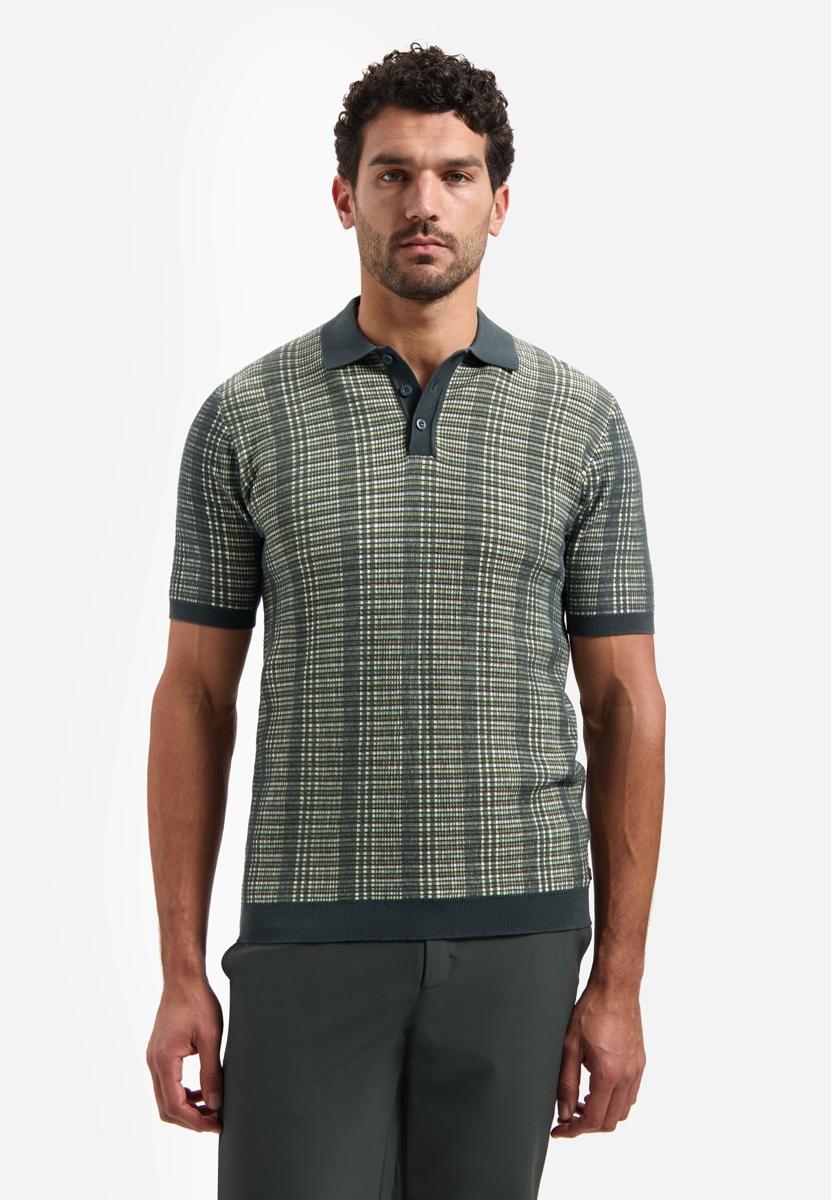 No Excess Polo 31240257 Groen 1