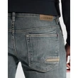 Cast Iron Jeans Shiftback Blauw 3