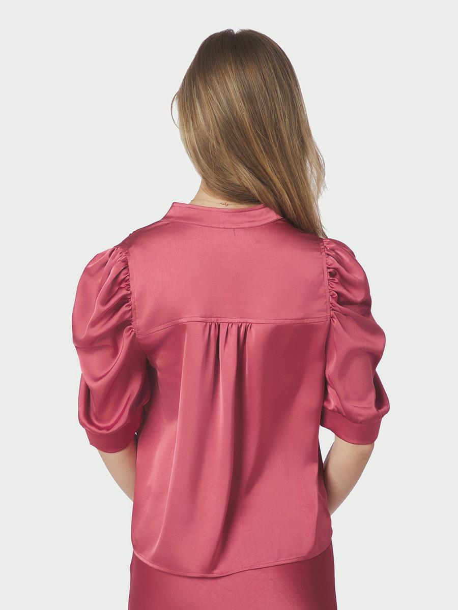 Neo Noir Blouse Roella Roze 3